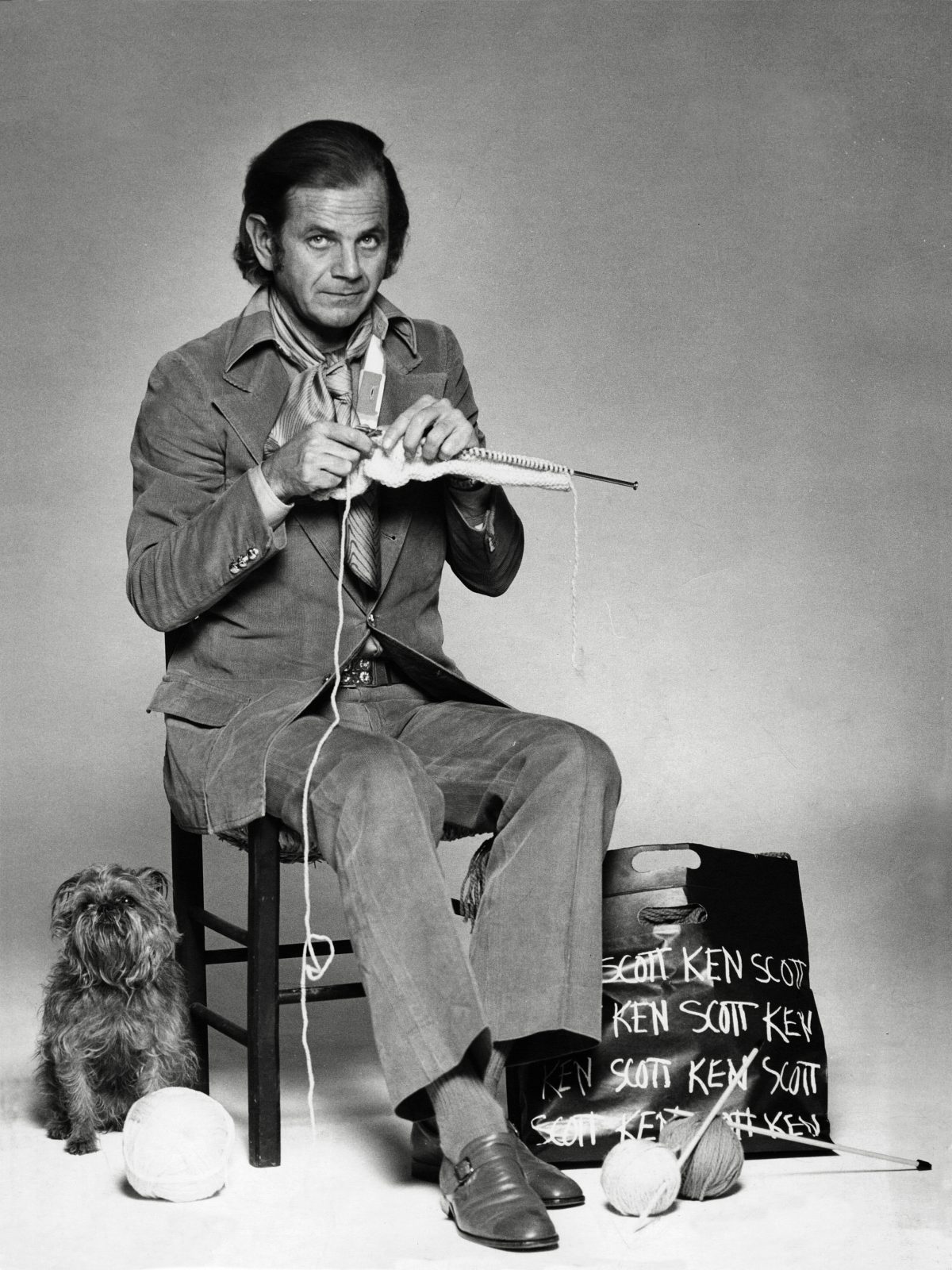 Galleria foto 'Ken Scott: in libreria la prima monografia dell’artista' - foto 15