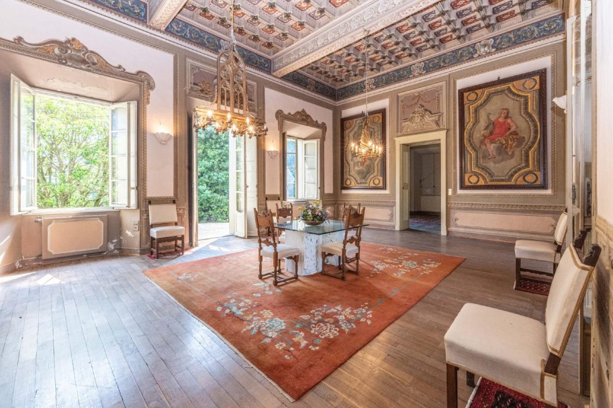 Galleria foto 'Le case di pregio resistono alla crisi' - foto 2