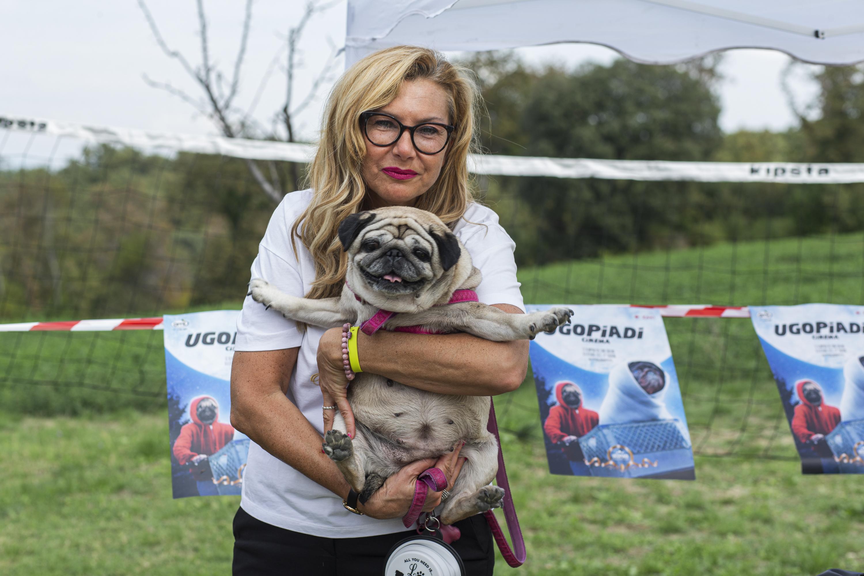 Tornano le Ugopiadi, il raduno di carlini più originale al mondo