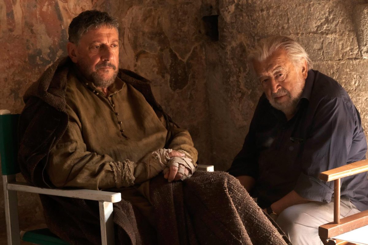 Galleria foto 'Pupi Avati: «Il mio Dante è stato Fellini». Sulla crisi del cinema: «Si torni all’ambizione»' - foto 2