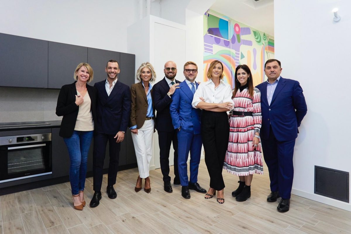 Galleria foto 'Facile Sognare, dove la bontà è di casa, anzi. È una casa' - foto 3