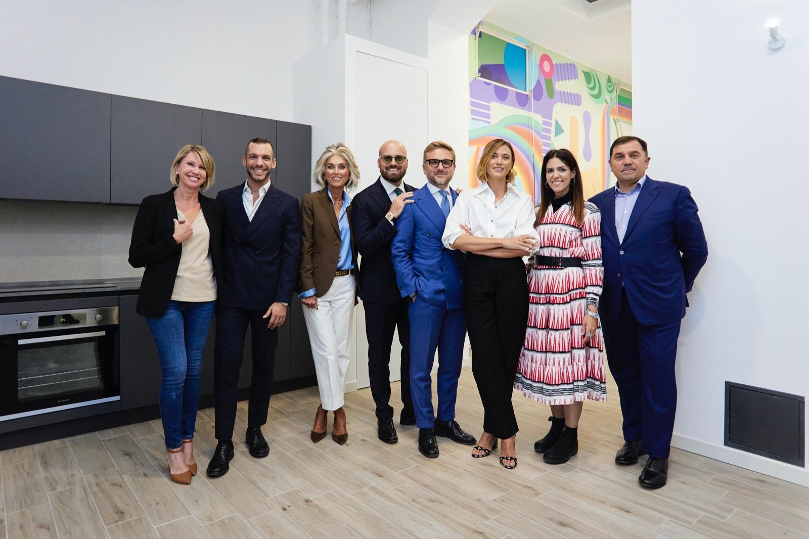 Facile Sognare, dove la bontà è di casa, anzi. È una casa