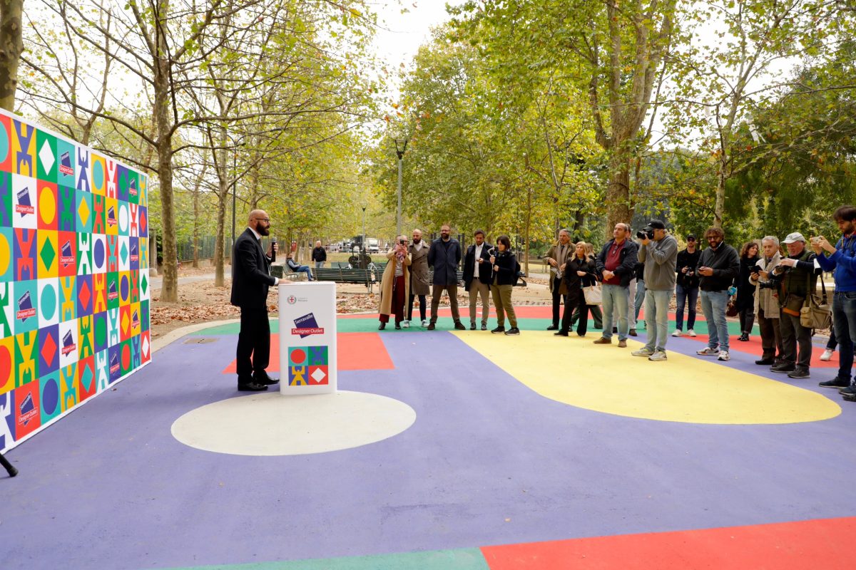 Galleria foto 'Il nuovo volto di parco Ravizza' - foto 11