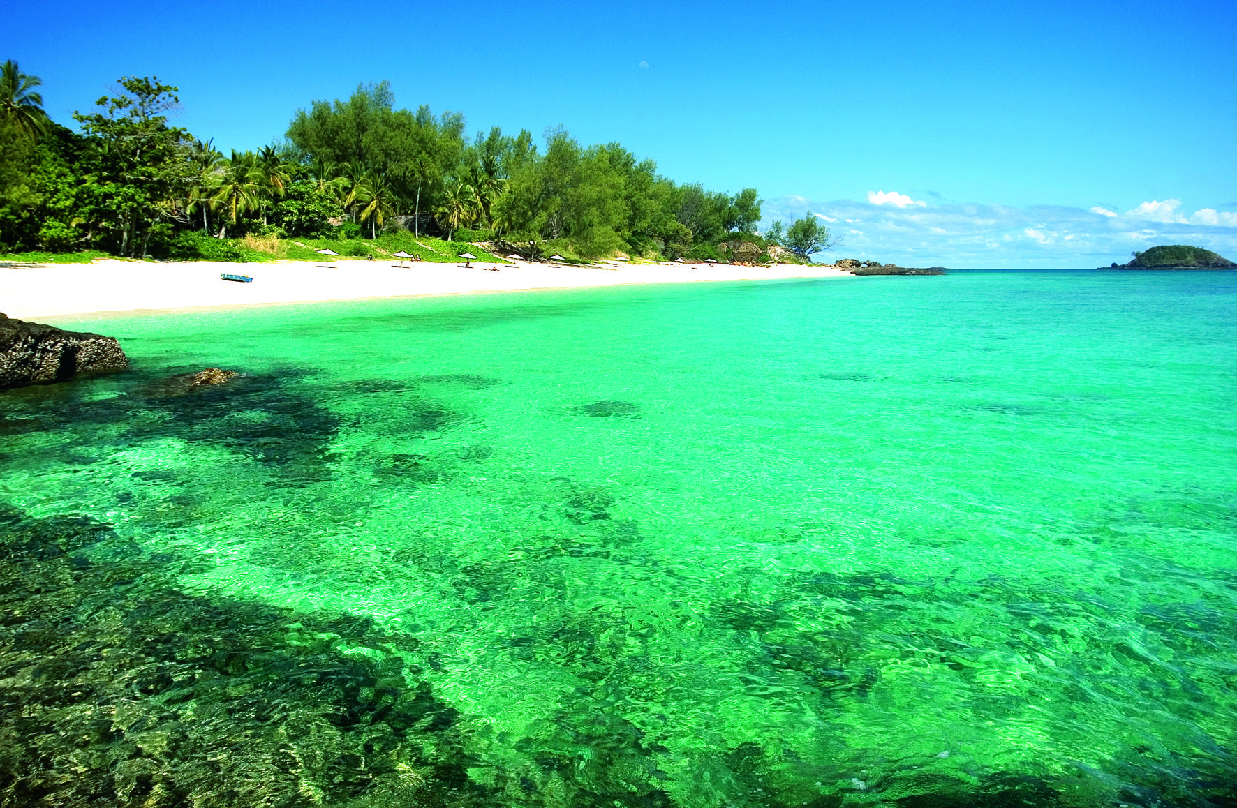 Constance Tsarabanjina, il resort dove riconnettersi alla natura Constance Tsarabanjina, il resort dove riconnettersi alla natura