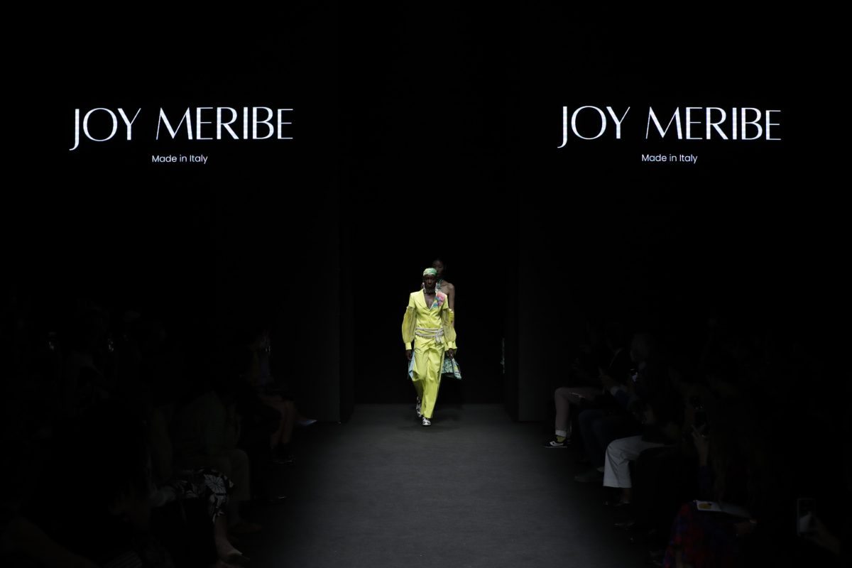 Galleria foto 'La moda «afropolitan chic» di Joy Meribe' - foto 7