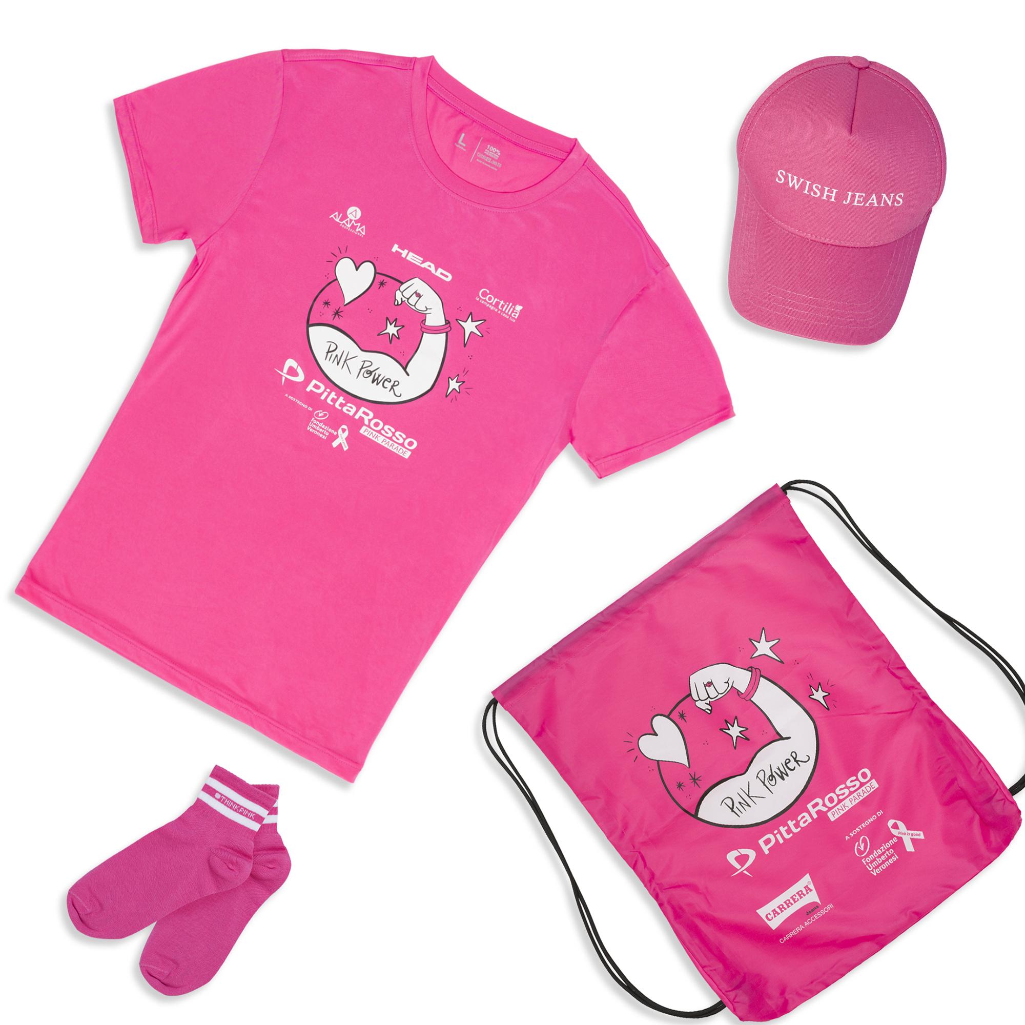 Sono aperte le iscrizione alla PittaRosso Pink Parade 2022 Sono aperte le iscrizione alla PittaRosso Pink Parade 2022