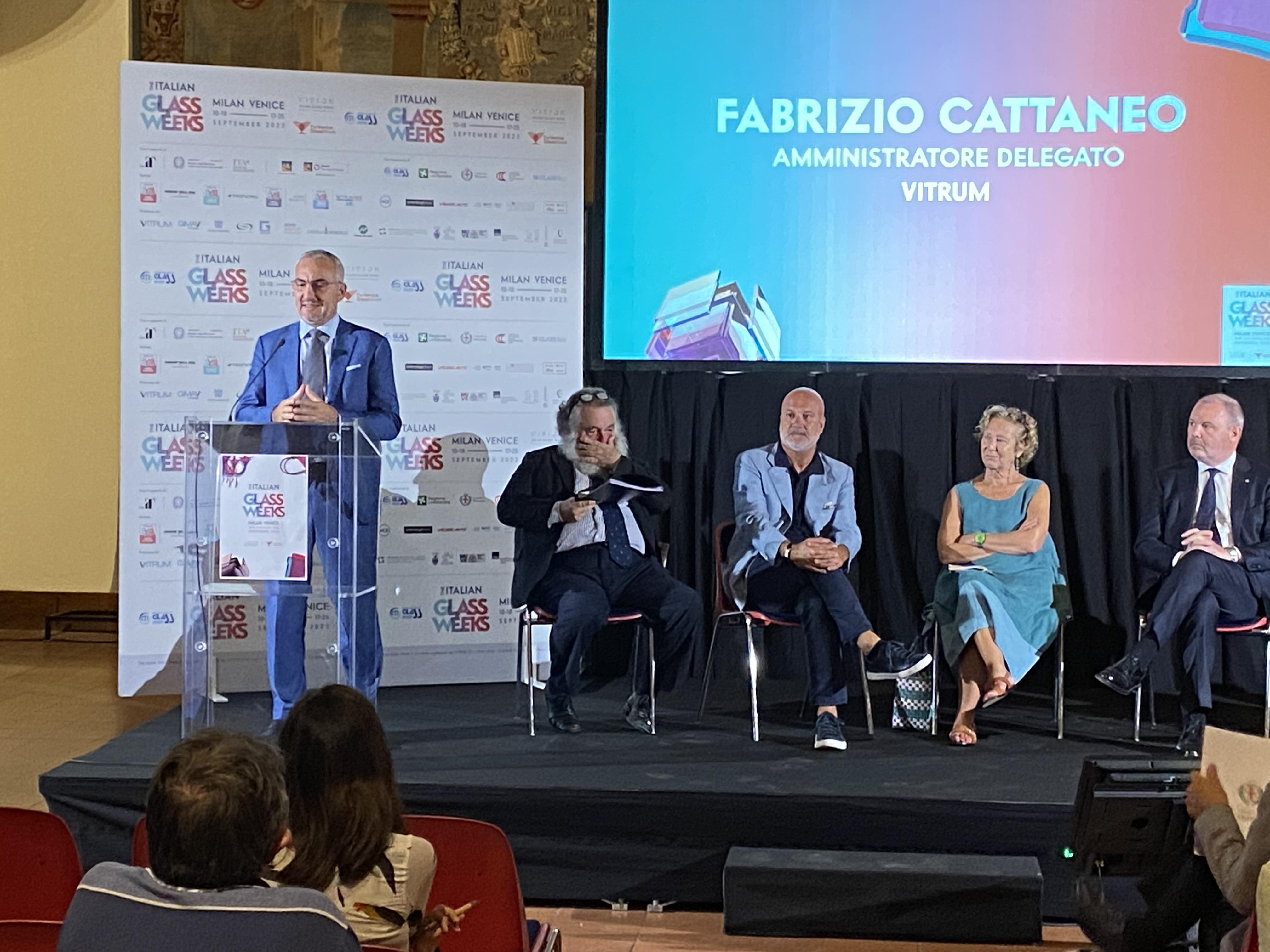 La crisi del gas sta mettendo in ginocchio il mondo del vetro