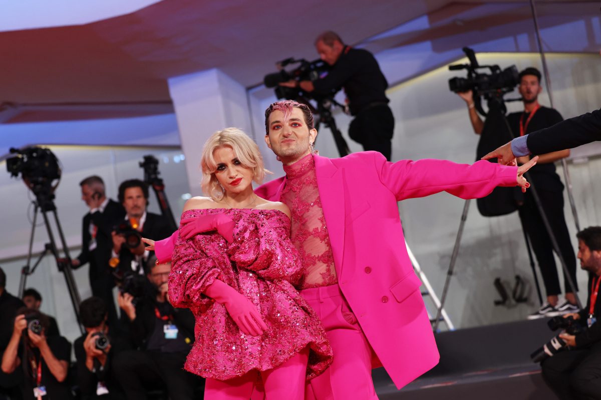 Galleria foto 'Gli ultimi look della 79 Mostra del Cinema di Venezia' - foto 2