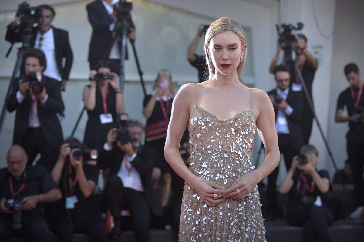 Galleria foto 'Gli ultimi look della 79 Mostra del Cinema di Venezia' - foto 3