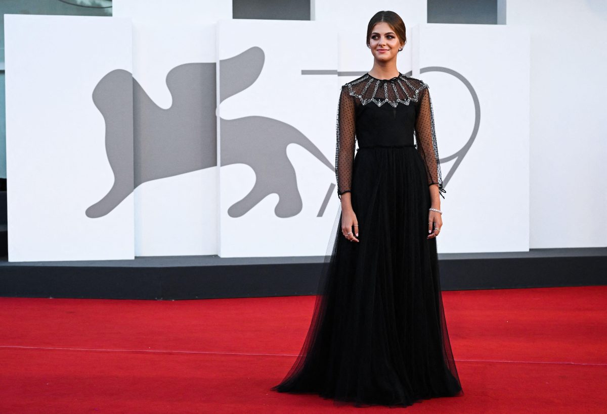 Galleria foto 'Gli ultimi look della 79 Mostra del Cinema di Venezia' - foto 6