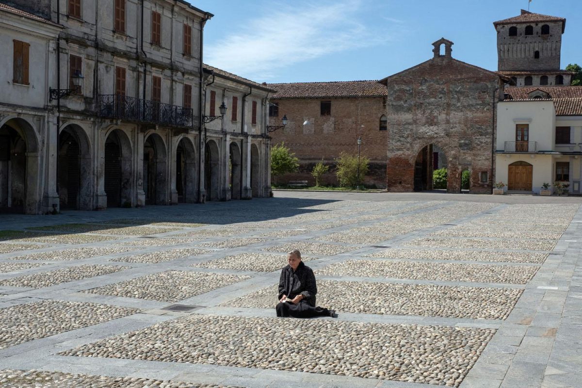 Galleria foto 'Il signore delle formiche, a Venezia Amelio e il suo personale caso Braibanti' - foto 4