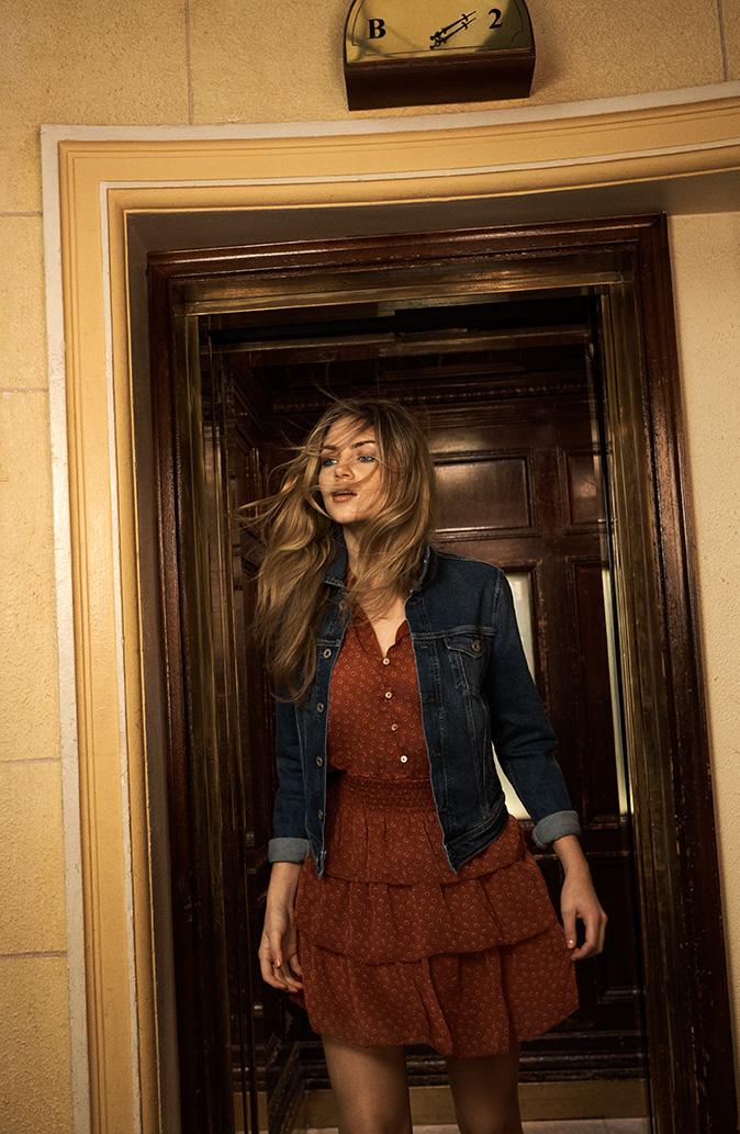 Cinque domande a Daisy Jelley, la nuova testimonial Pepe Jeans