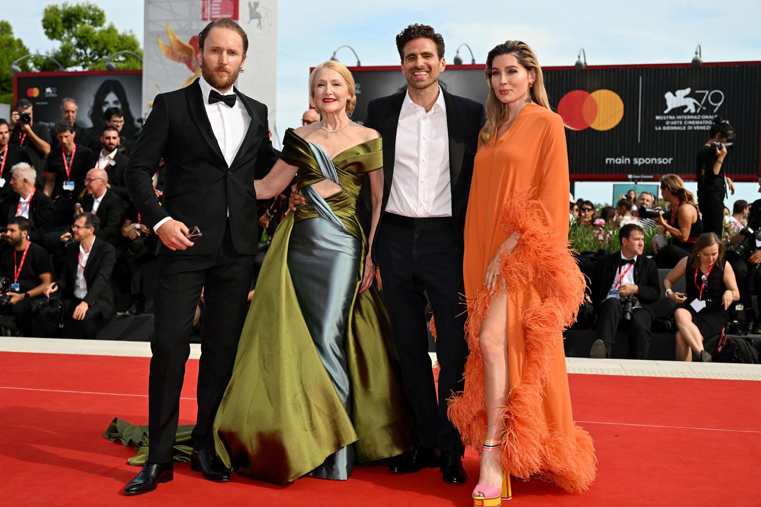 A Venezia la Monica dolente di Trace Lysette: la prima Coppa Volpi trans?