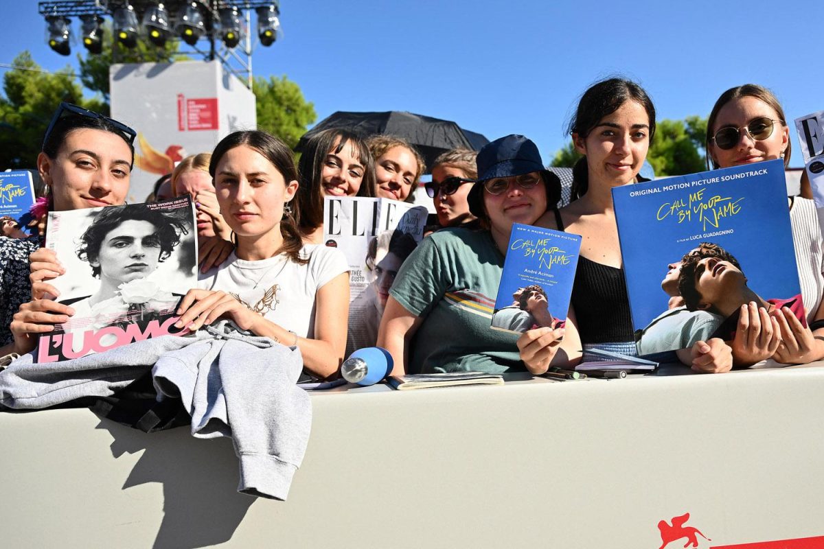 Galleria foto 'Bones and all, Timothée Chalamet cannibale mai fino all’osso' - foto 3