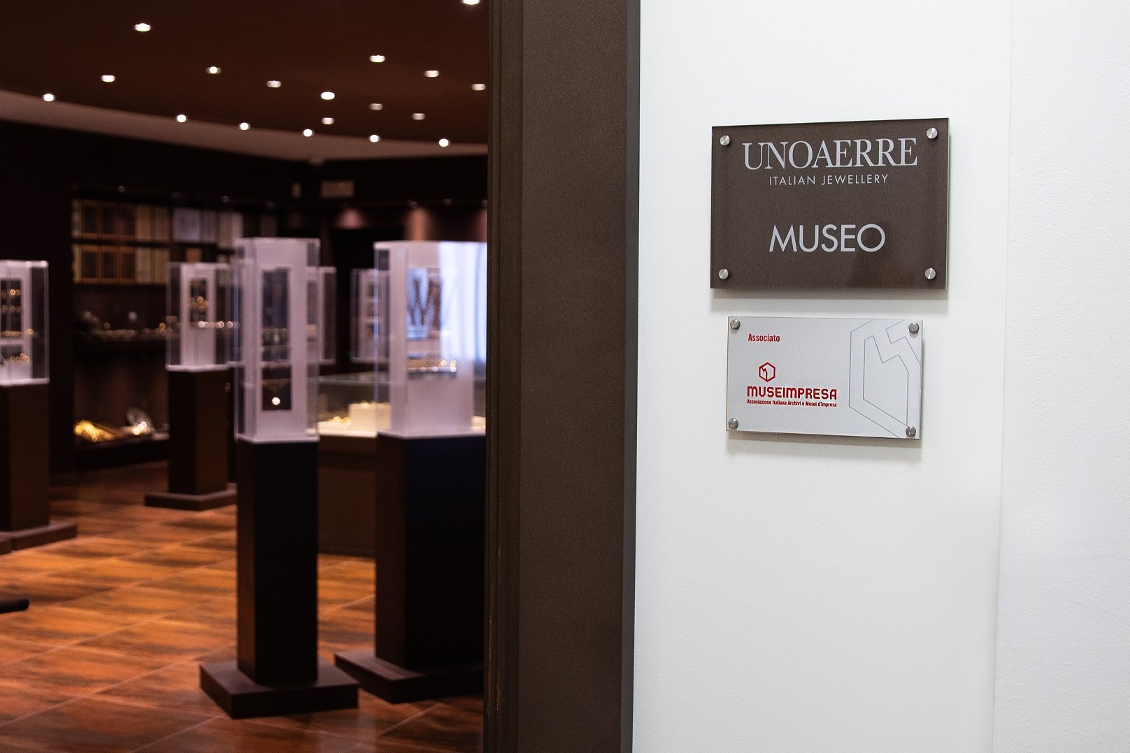 Unoaerre entra a far parte di Museimpresa