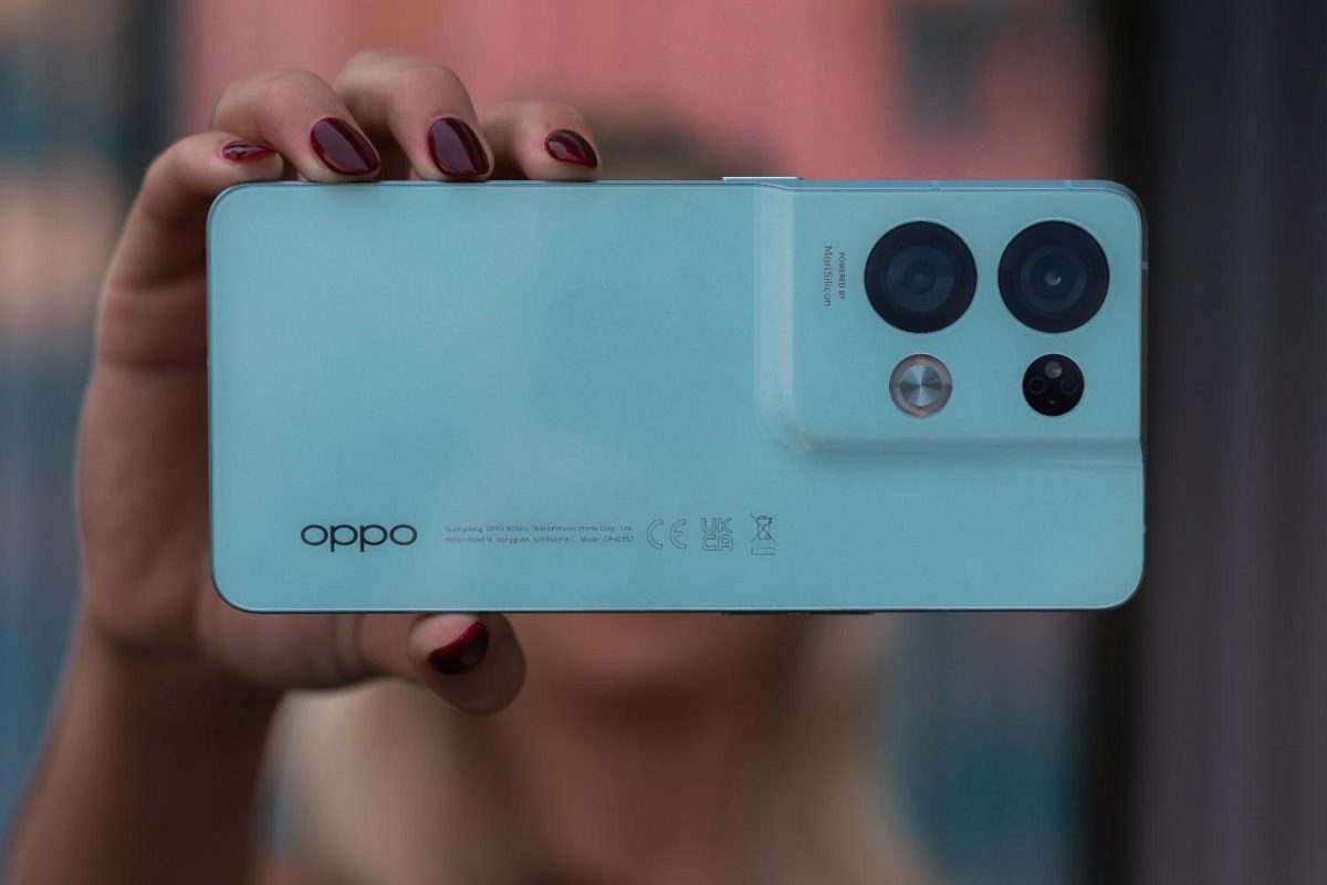 Galleria foto 'Oppo svela un nuovo smartphone per video di qualità e un tablet dal prezzo che sorprende' - foto 2