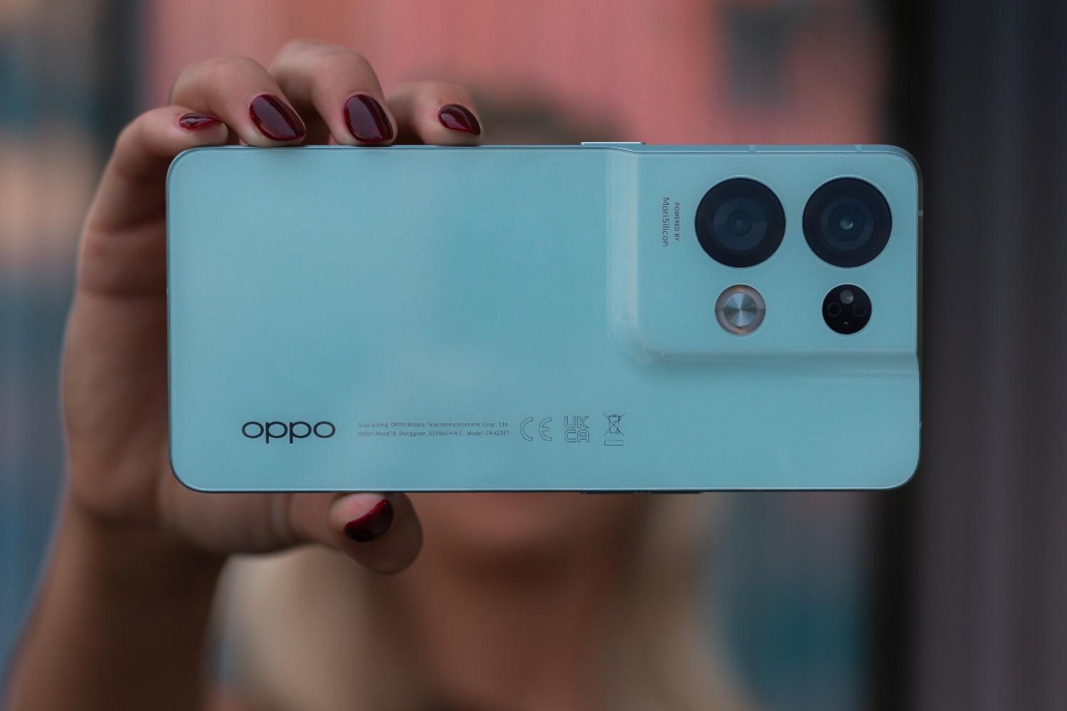 Oppo svela un nuovo smartphone per video di qualità e un tablet dal prezzo che sorprende