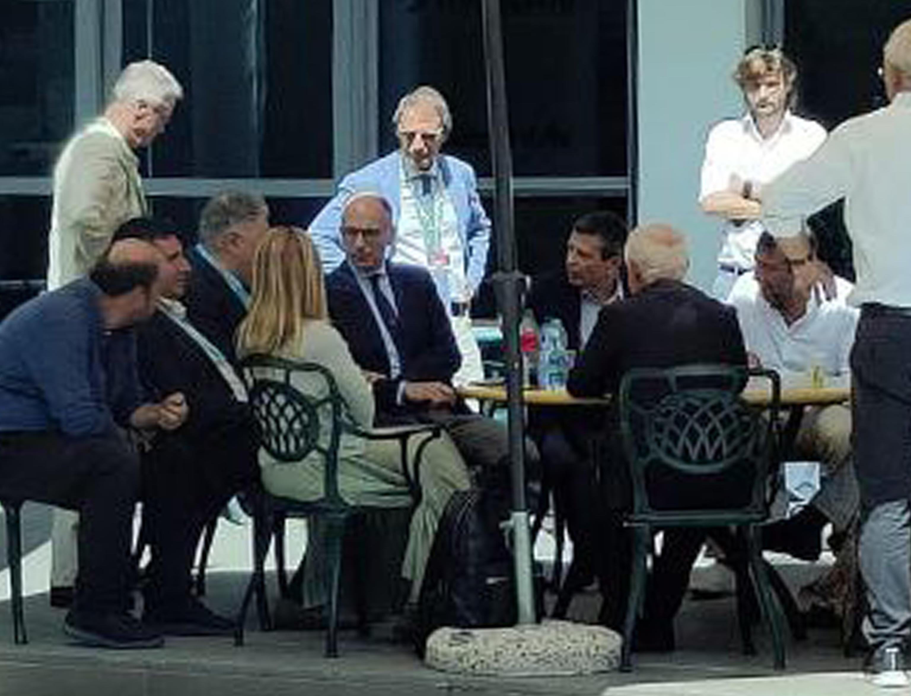 Il primo confronto tra i big della politica al Meeting di Rimini lo vince Giorgia Meloni