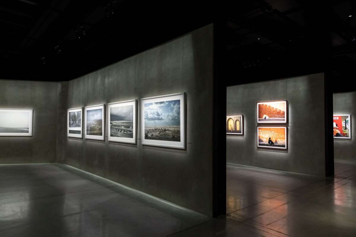 Galleria foto 'Magnum Photos con dieci fotografi da Armani/Silos' - foto 3