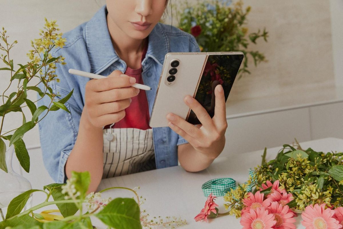 Galleria foto 'La maturità dei pieghevoli. Samsung svela i nuovi modelli Galaxy Z' - foto 3