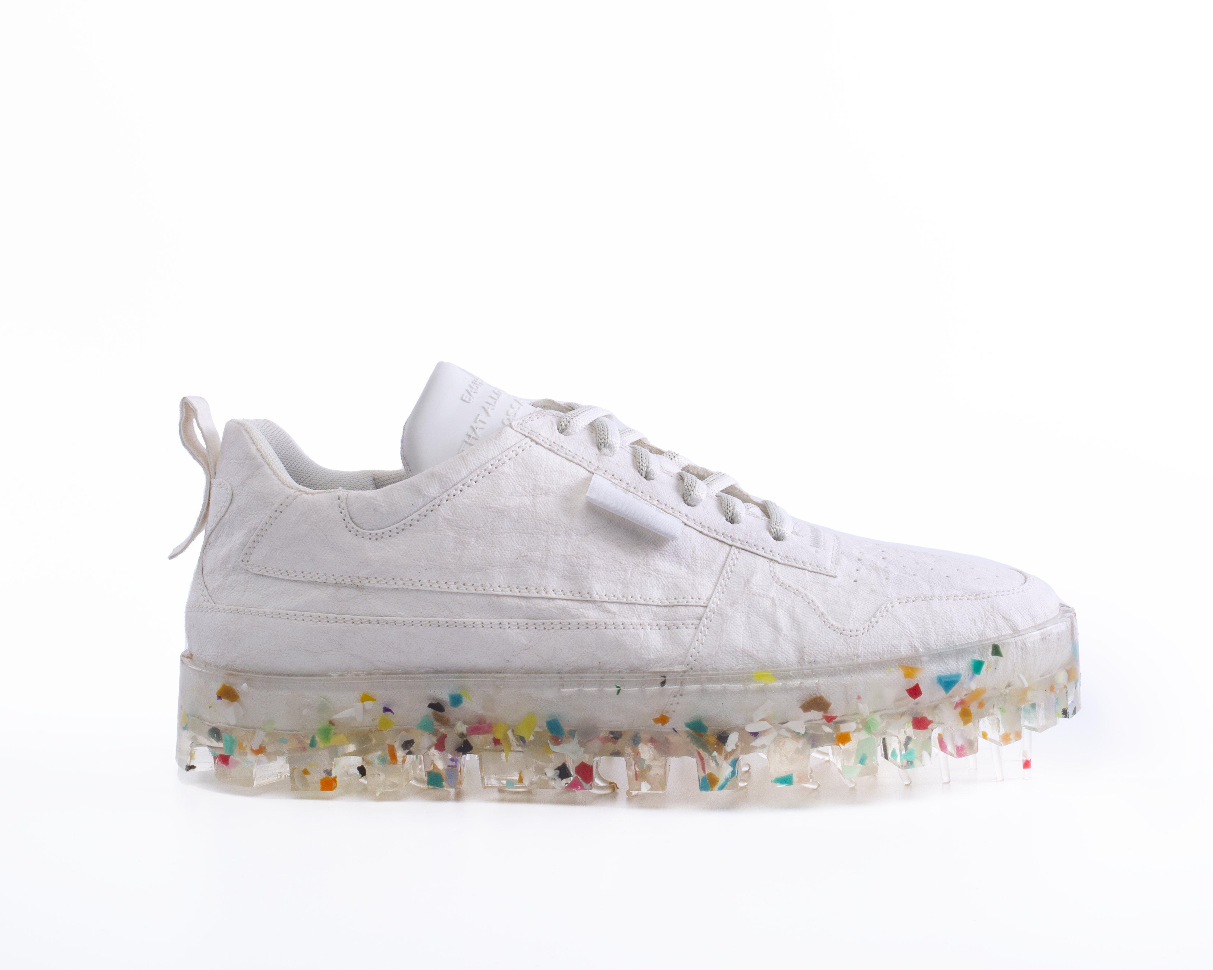 Le sneakers di Valentina Curzi avvicinano le nuove generazioni alla sostenibilità