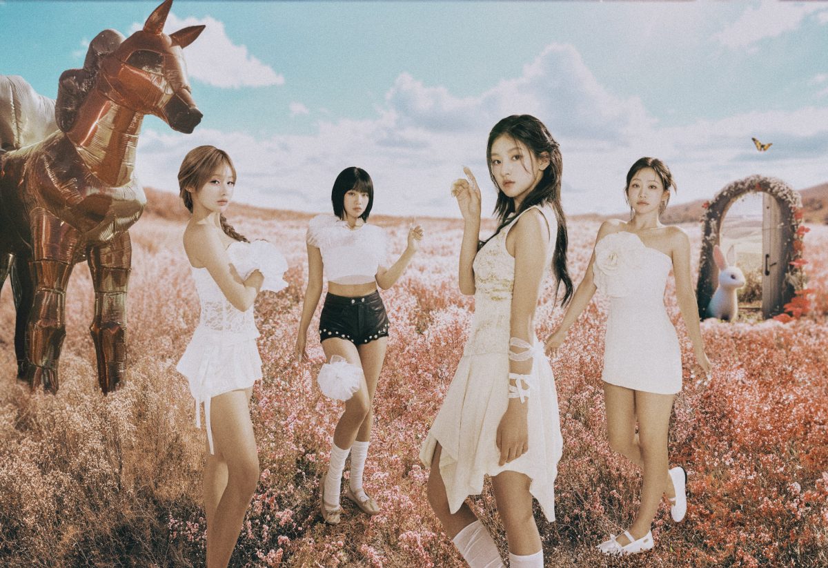 Kiss of Life: the new face of K-pop taking the world by storm