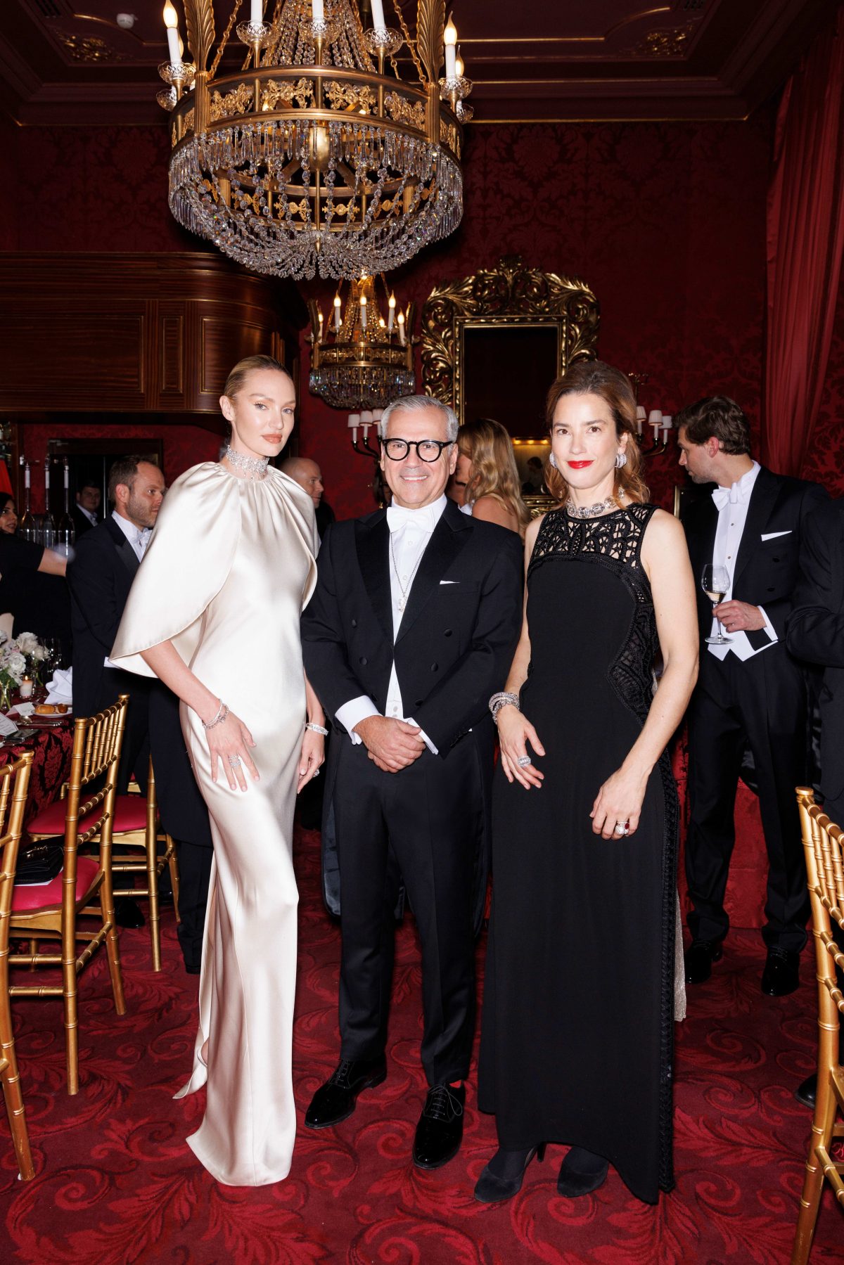 Galleria foto 'Swarovski illumina il Ballo dell’Opera di Vienna' - foto 2