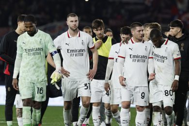 Come sarà il Milan senza Champions League