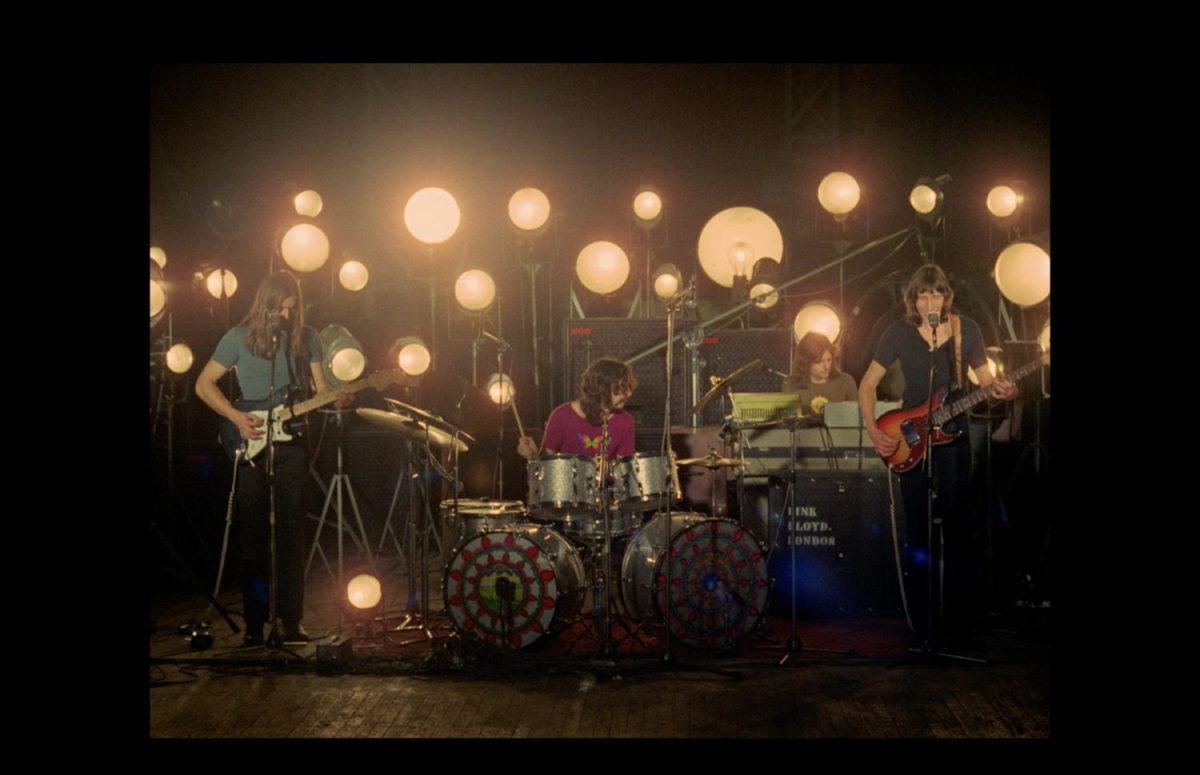 Pink Floyd, ritorno a Pompei: il film restaurato e l’album live