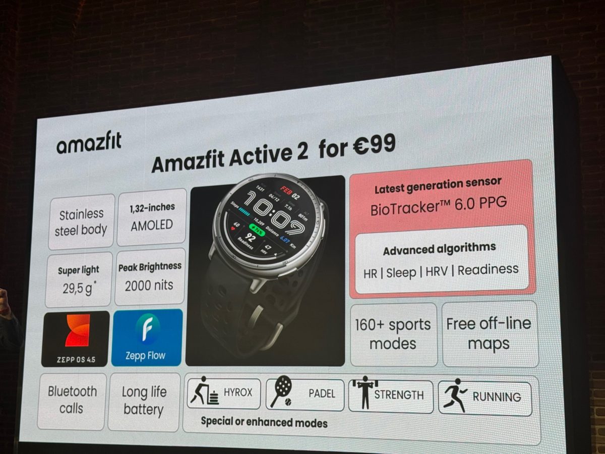 Galleria foto 'Smartwatch, mercato in crescita con modelli per tutte le tasche' - foto 29