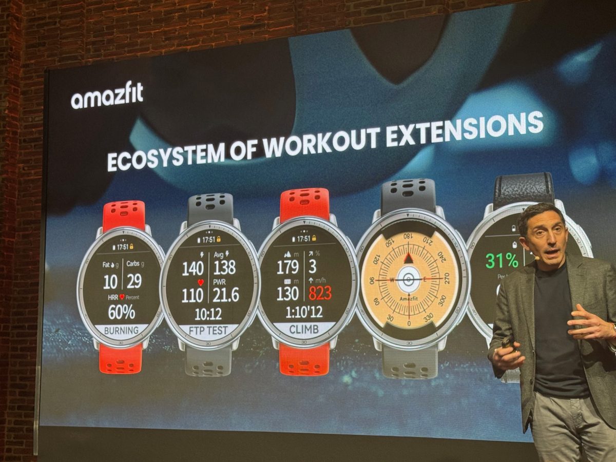 Galleria foto 'Smartwatch, mercato in crescita con modelli per tutte le tasche' - foto 18