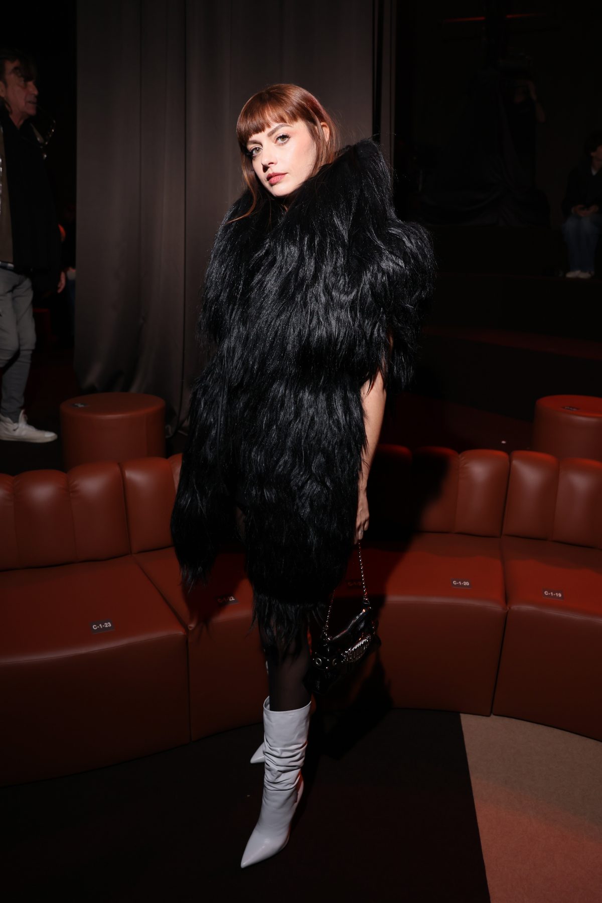 Galleria foto 'Milano Fashion Week: da DSquared2 torna Chiara Ferragni (ma a nessuno interessa)' - foto 6