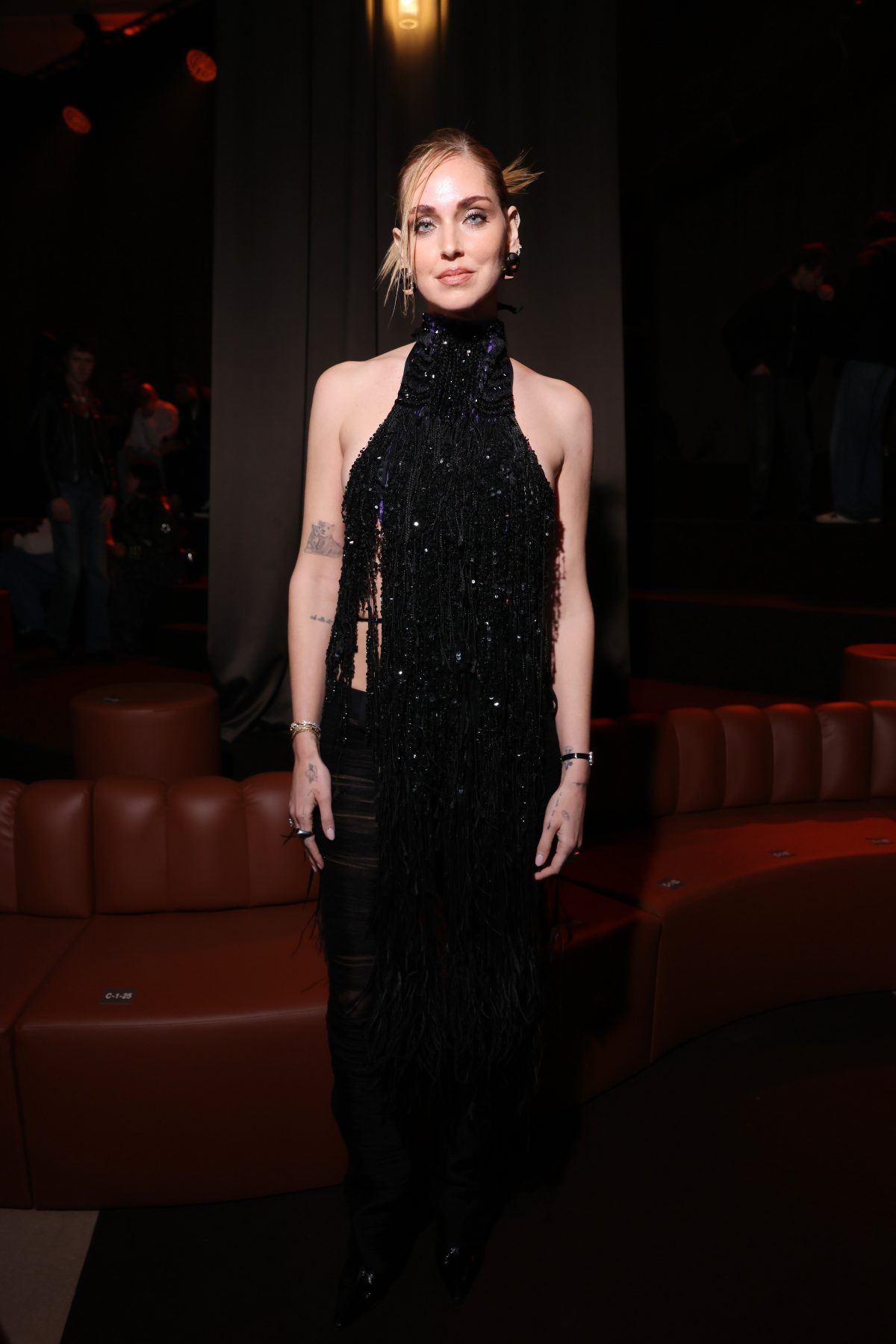 Galleria foto 'Milano Fashion Week: da DSquared2 torna Chiara Ferragni (ma a nessuno interessa)' - foto 8