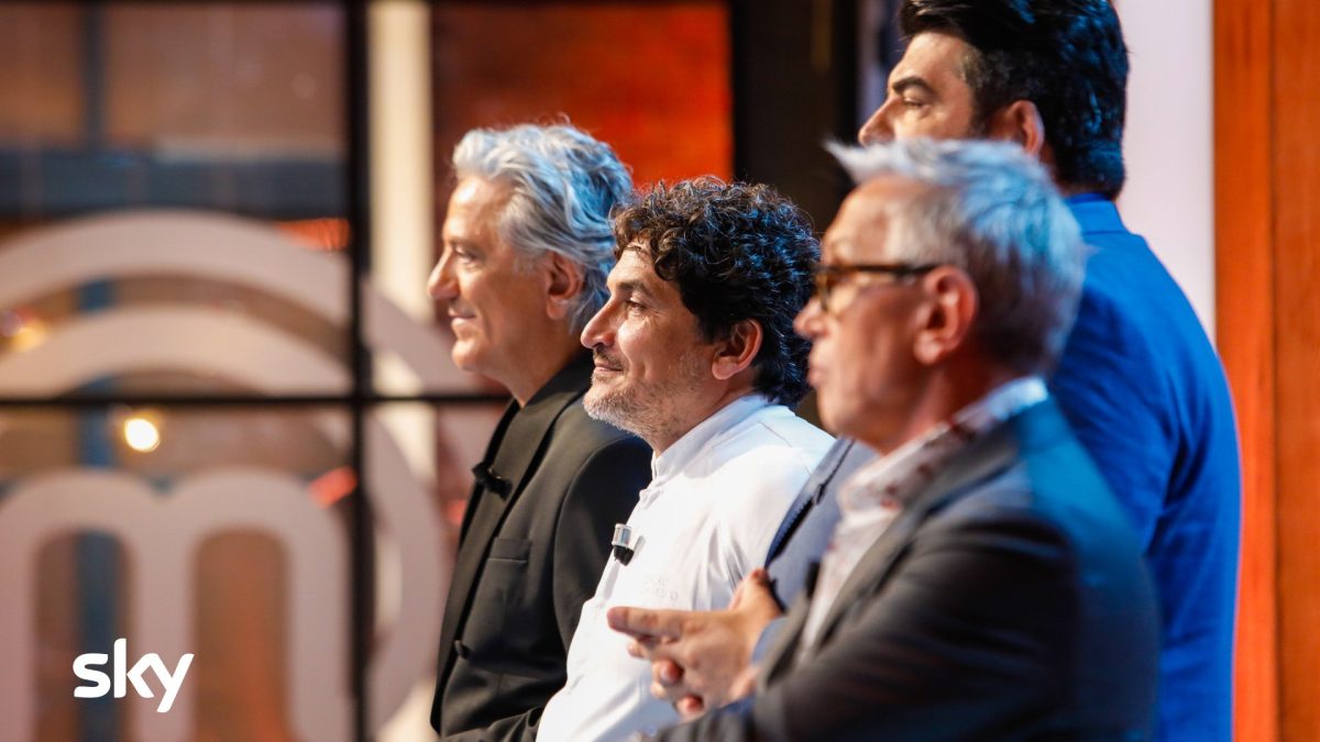 Galleria foto 'MasterChef Italia 14: la finale si avvicina, chi sarà il vincitore?' - foto 13