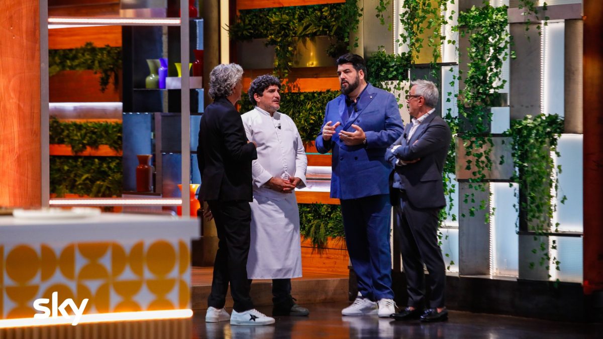 Galleria foto 'MasterChef Italia 14: la finale si avvicina, chi sarà il vincitore?' - foto 16