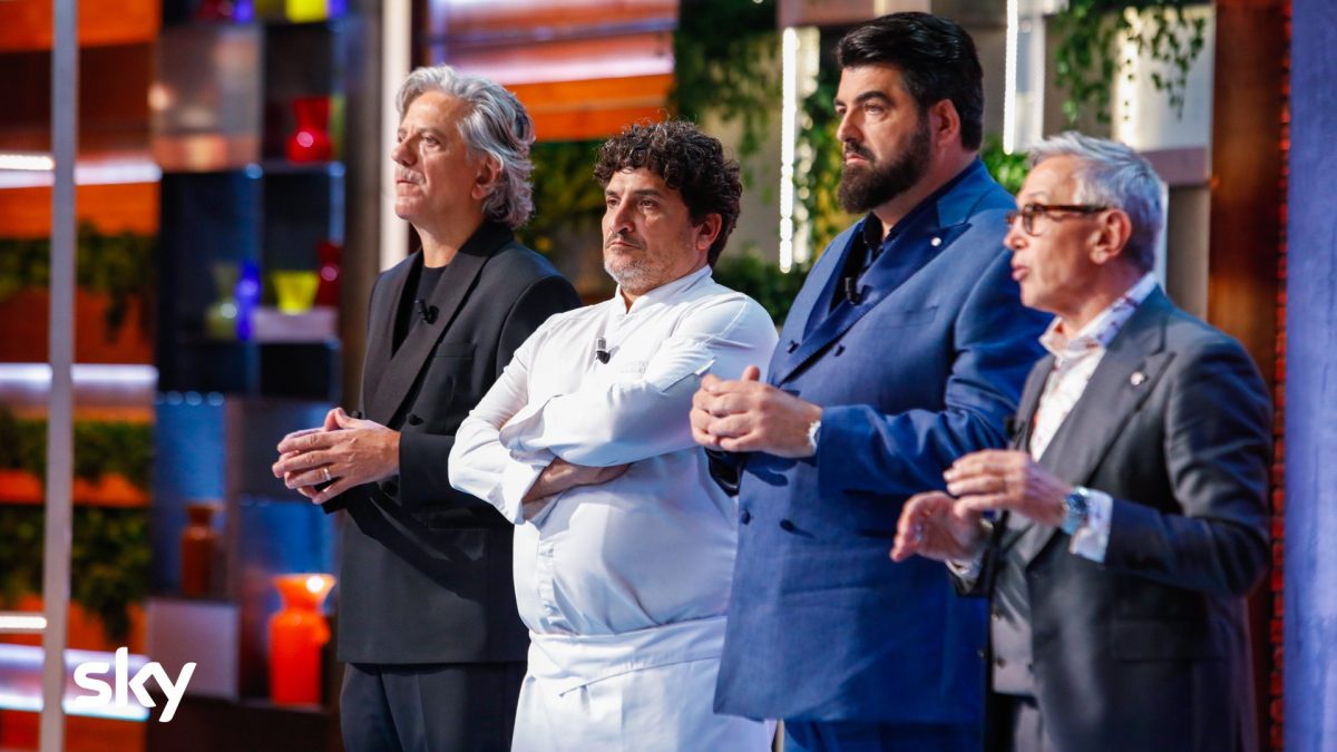 Galleria foto 'MasterChef Italia 14: la finale si avvicina, chi sarà il vincitore?' - foto 17
