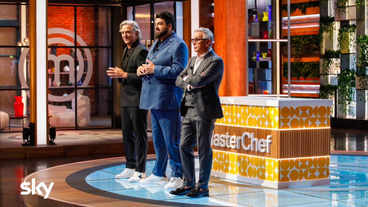 Galleria foto 'MasterChef Italia 14: la finale si avvicina, chi sarà il vincitore?' - foto 19
