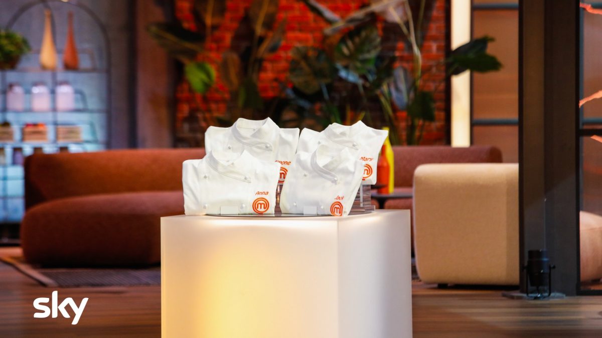 Galleria foto 'MasterChef Italia 14: la finale si avvicina, chi sarà il vincitore?' - foto 11