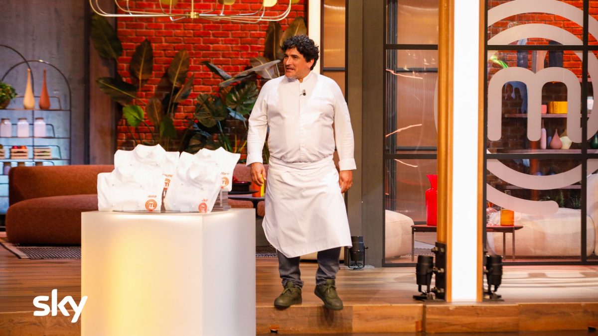 Galleria foto 'MasterChef Italia 14: la finale si avvicina, chi sarà il vincitore?' - foto 10