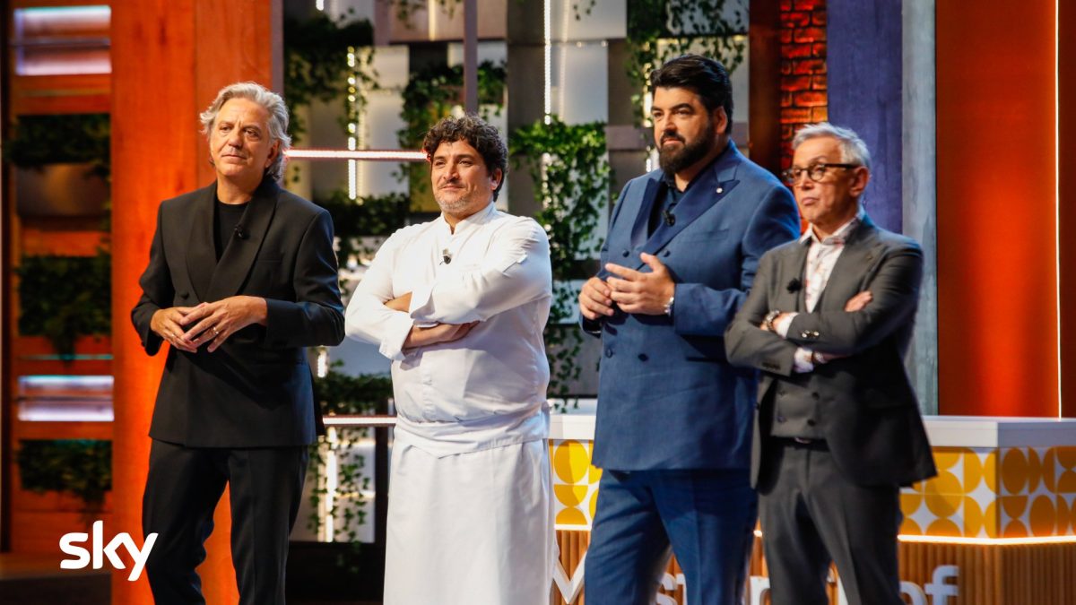 Galleria foto 'MasterChef Italia 14: la finale si avvicina, chi sarà il vincitore?' - foto 2