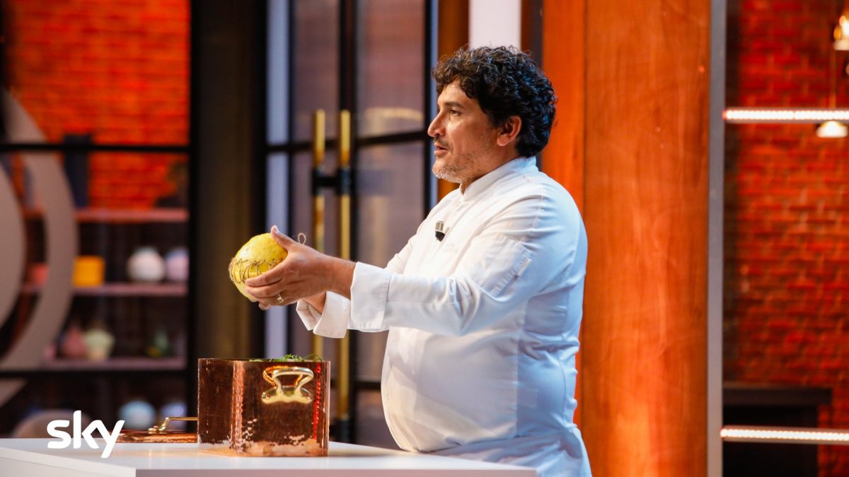 Galleria foto 'MasterChef Italia 14: la finale si avvicina, chi sarà il vincitore?' - foto 3