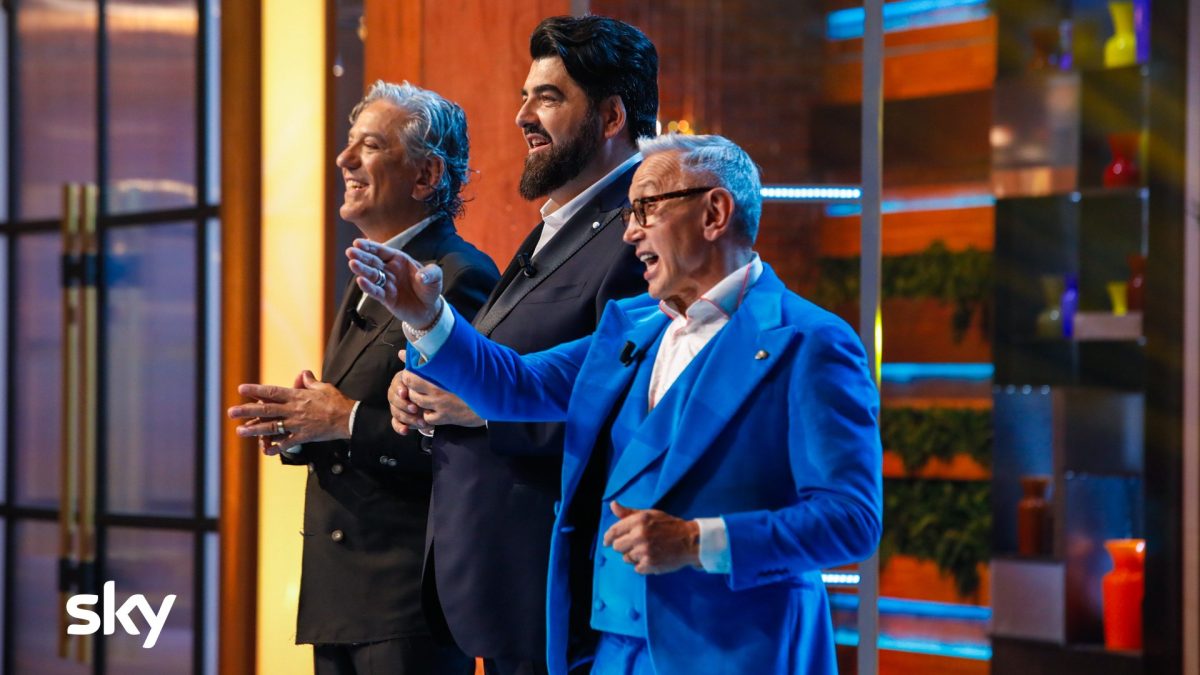 Galleria foto 'MasterChef Italia 14: la finale si avvicina, chi sarà il vincitore?' - foto 6