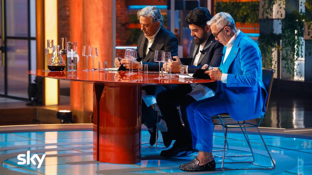 Galleria foto 'MasterChef Italia 14: la finale si avvicina, chi sarà il vincitore?' - foto 8