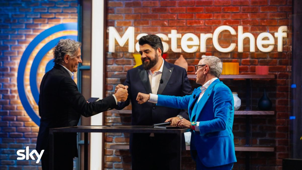Galleria foto 'MasterChef Italia 14: la finale si avvicina, chi sarà il vincitore?' - foto 20