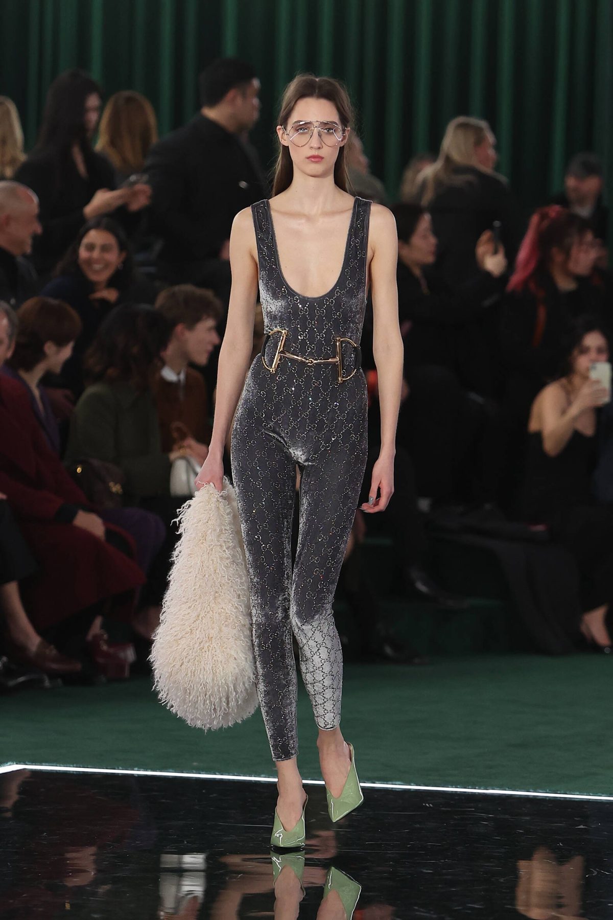 Galleria foto 'Milano Fashion Week: Gucci, tra passato e futuro' - foto 6