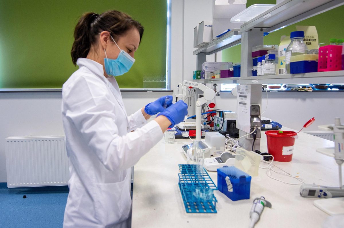 Bambini ciechi guariti grazie a una terapia genica