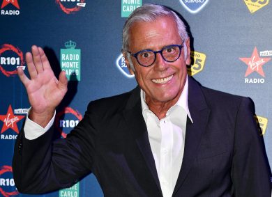 Teo Teocoli compie 80 anni