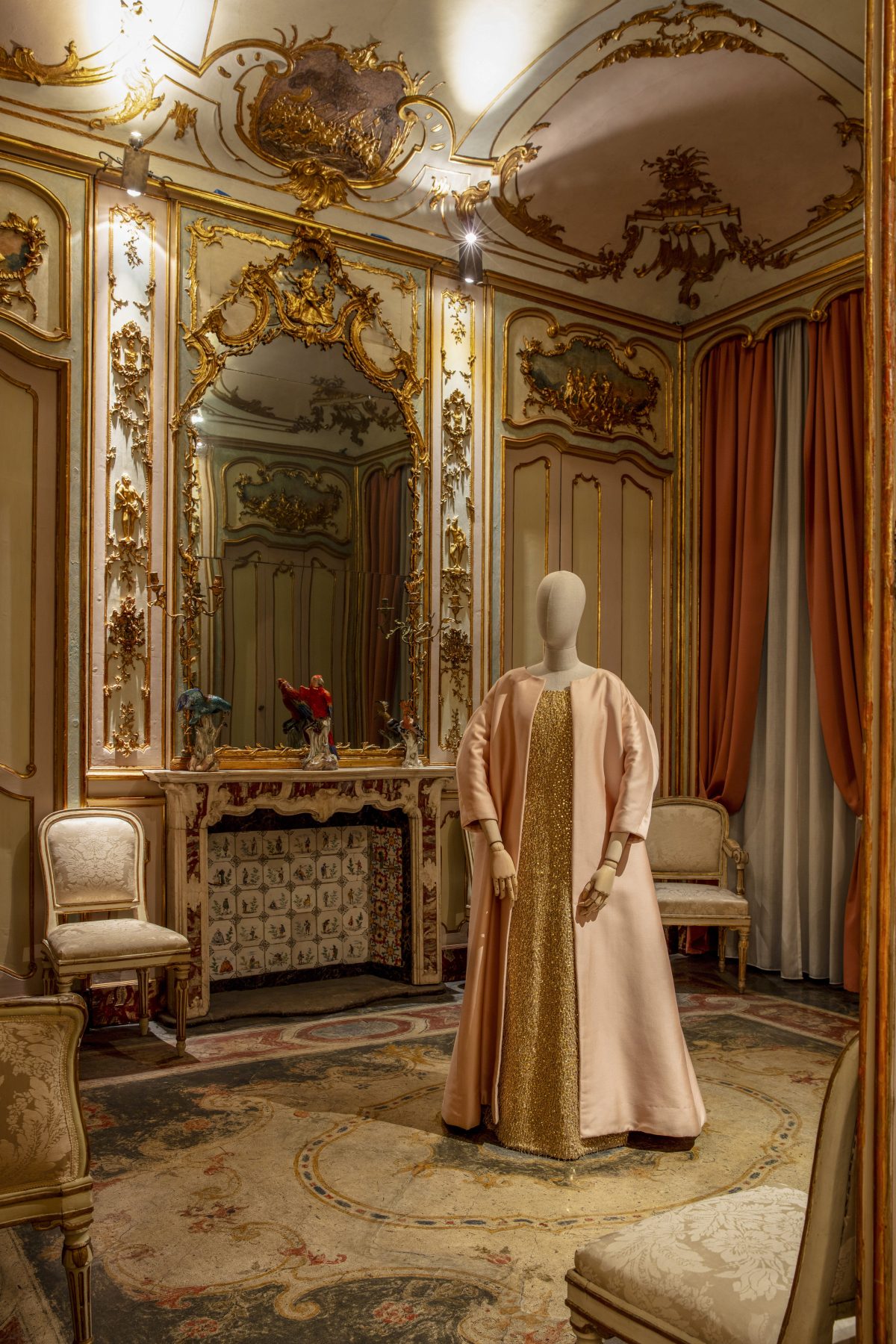 Galleria foto 'Arriva a Milano la prima mostra monografica dedicata a Balenciaga' - foto 2