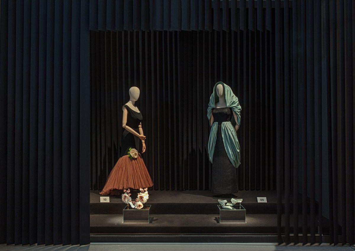 Galleria foto 'Arriva a Milano la prima mostra monografica dedicata a Balenciaga' - foto 4