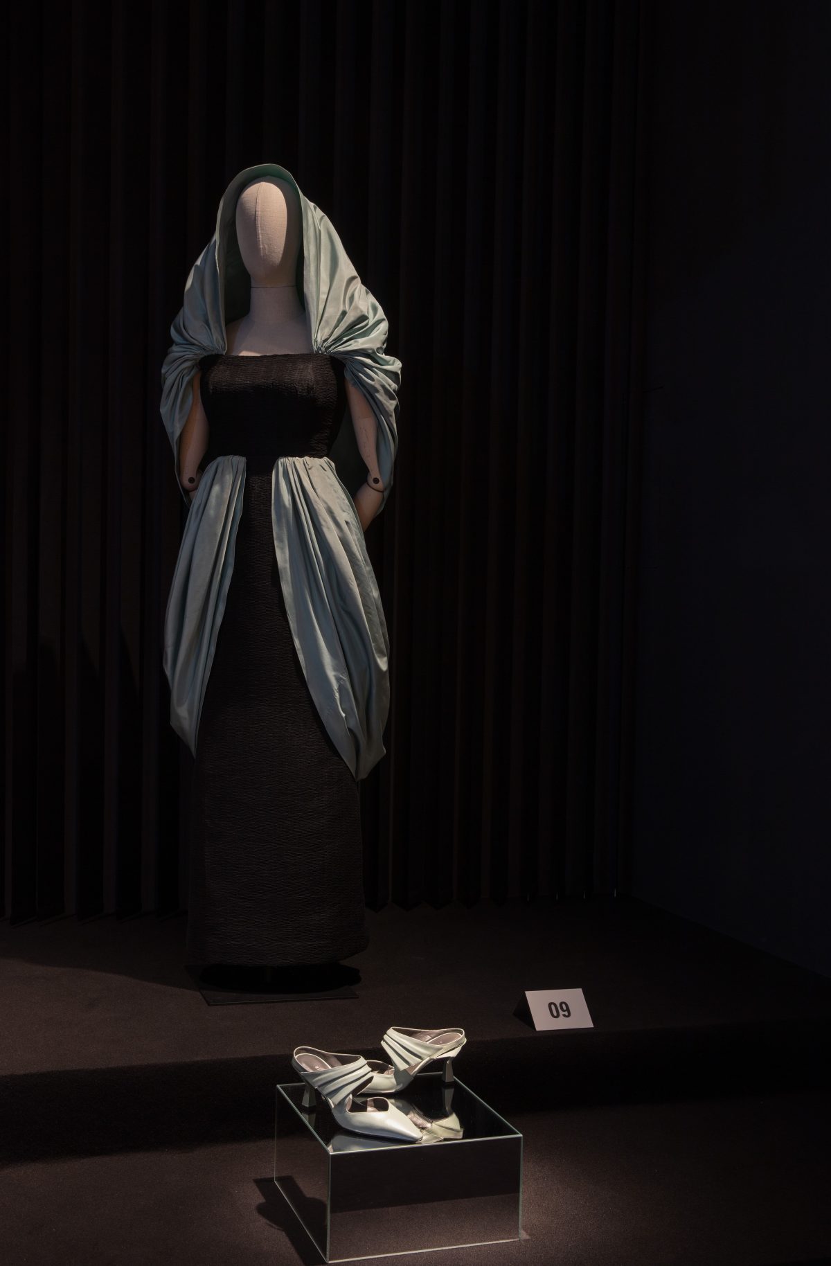 Galleria foto 'Arriva a Milano la prima mostra monografica dedicata a Balenciaga' - foto 8